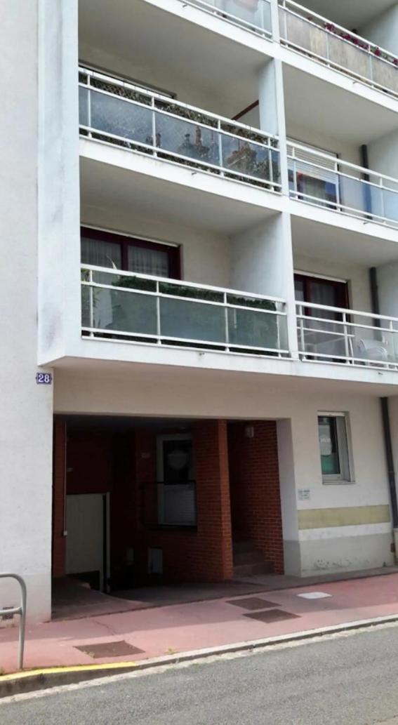 Studio Cozy Centre Ville Chalon-sur-Saône Exterior foto